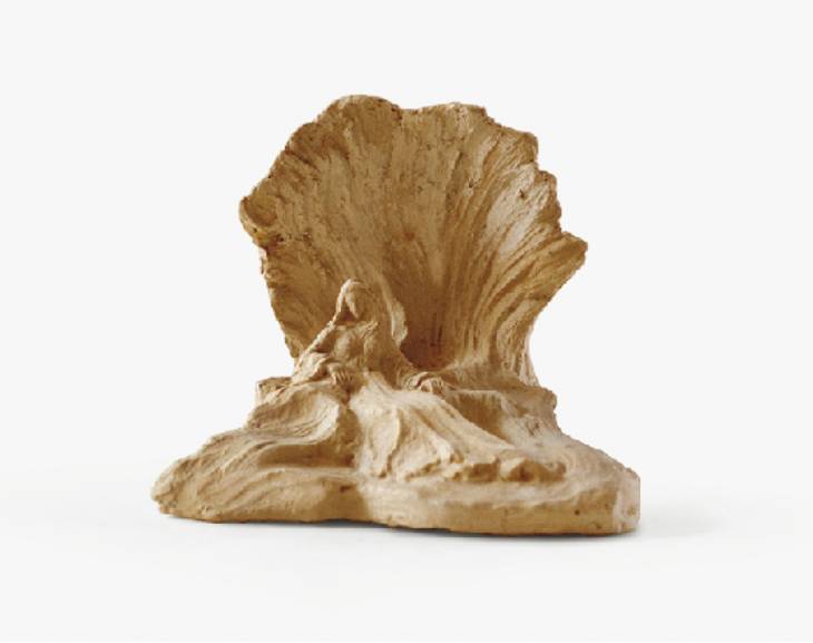 Arethusa, 2002, Ton, Höhe: 11 cm